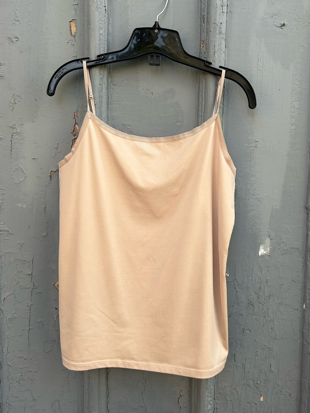 Ann Taylor Taupe cami, Large